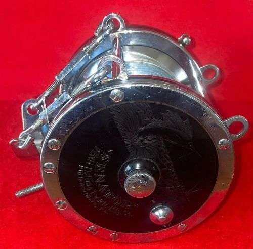 Penn Senator 9/0 game fishing reel