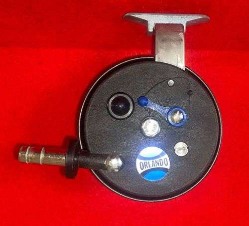 Orlando Center pin fishing reel
