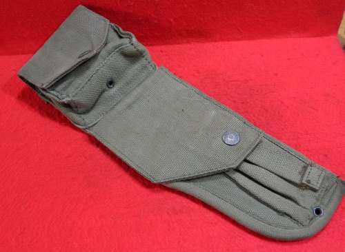 SADF Pattern 73 Green Pisol Holster