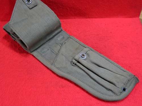 SADF Pattern 73 Green Pisol Holster