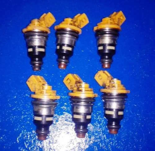 Motorcraft fuel injectors - part no F43E-A2C