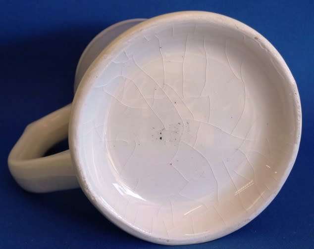 15 Squadron SAAF - Super Frelon - Beer Mug