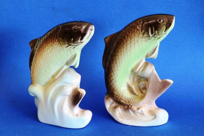 Fish - salt and pepper set