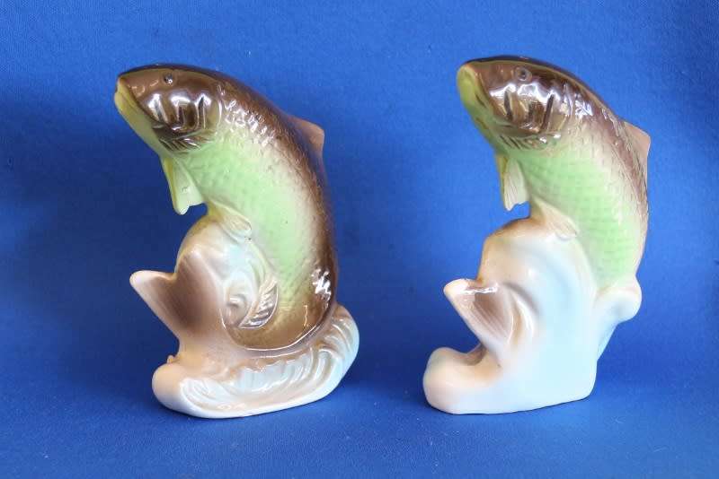 Fish - salt and pepper set