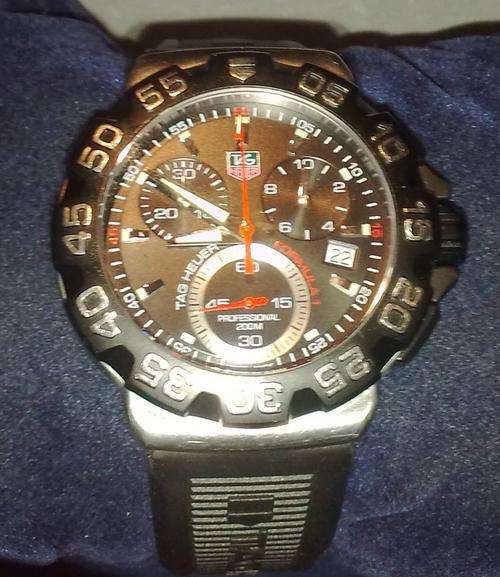 Tag Heuer Formula1 Chronograph