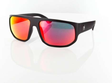 Carve Modulator Matt Black sunglasses