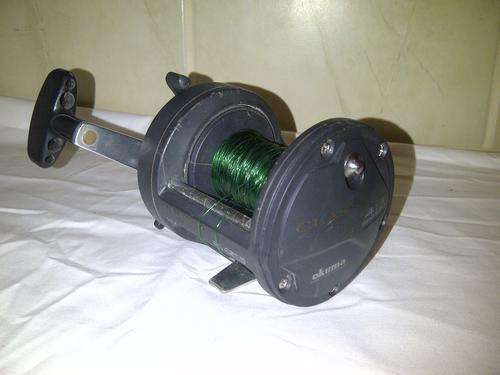 Okuma CL450C reel