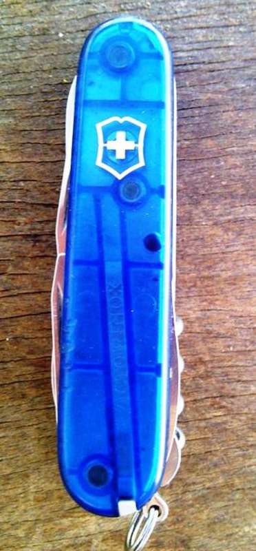 Victorinox Swiss Army knife (Huntsman)