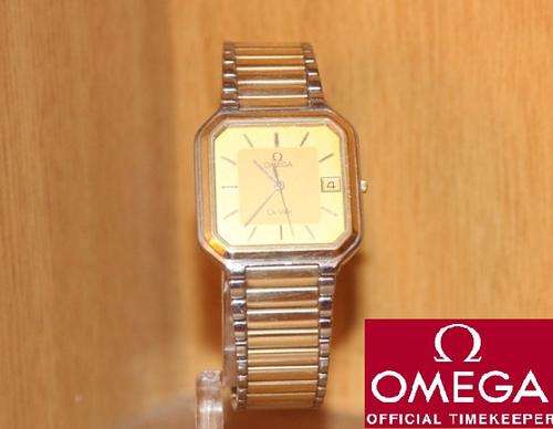 Omega - Classic "De Ville" watch