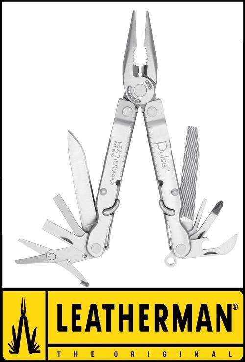 Leatherman Pulse