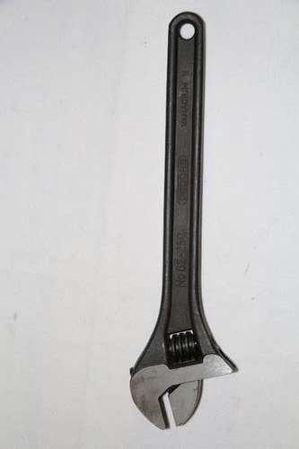 Gedore adjustable Wrench No.62-250