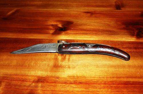 Okapi Knife