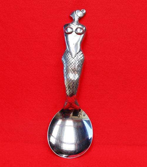 Carrol Boyes Mermaid Serving Spoon