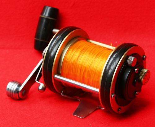 Policansky Monarch 2006 Fishing reel
