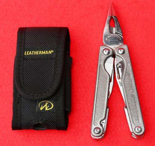 Leatherman Charge TTi