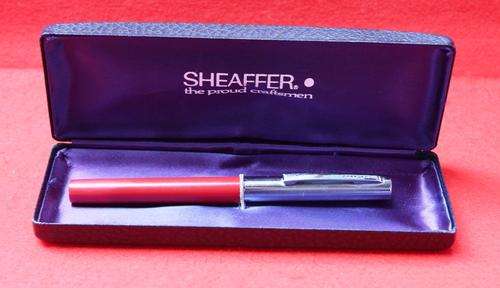 Sheaffer Caligraphy Fountain Pen