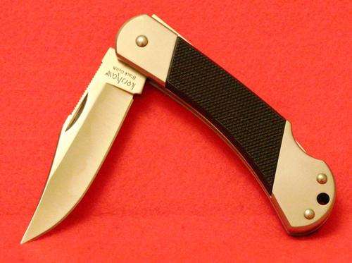 Kershaw Black Gulch Knife - gemsbok