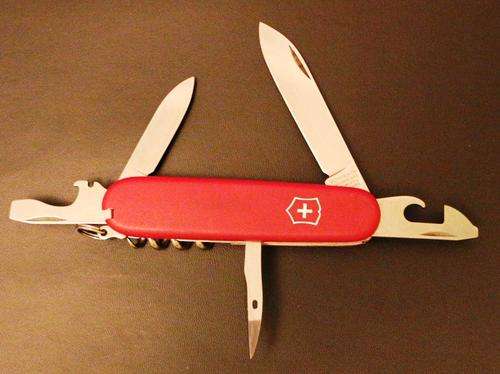 Victorinox Swiss Army Knife (Spartan)