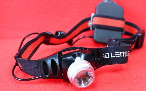 Led Lenser H7 Outdoor/Camping/mountain biking Head lamp
