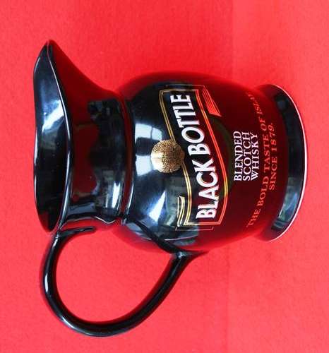 BLACK BOTTLE - BLENDED SCOTCH WHISKY - JUG