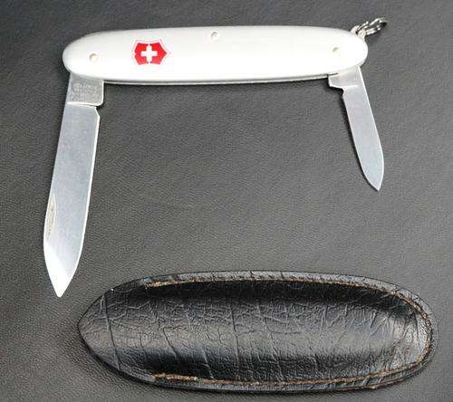 Victorinox Excelsior Silver Alox