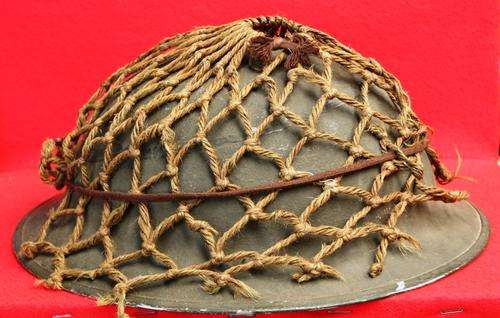WW2 Brodie Helmet