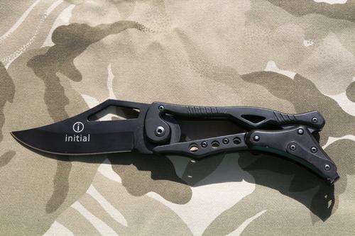 Folding Combat/hunting Knife - kershaw design