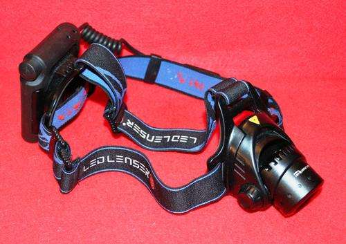 Led Lenser H14 Outdoor/Camping/mountain biking Head lamp
