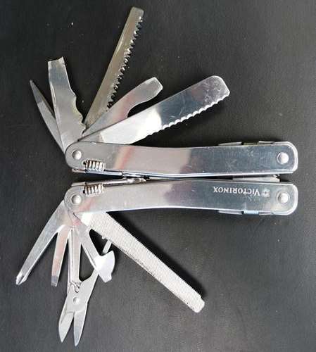 Victorinox Swisstool Spirit 111