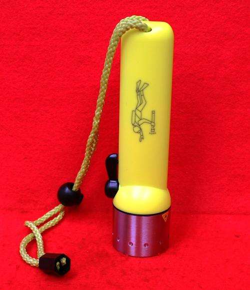 Led Lenser D14 Waterproof Torch