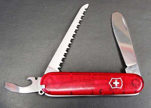My First Victorinox - Swiss Army Knife - 0.2373.T