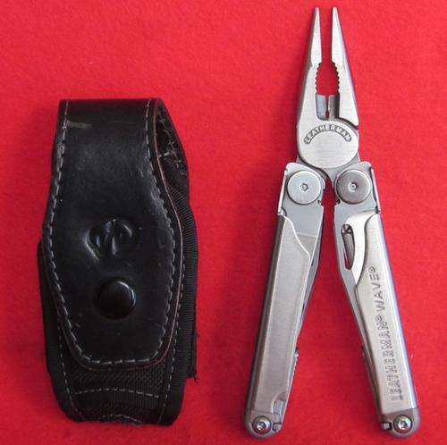Leatherman Wave II