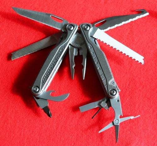 Leatherman Charge TTi - No pouch