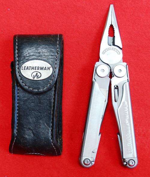 Leatherman Wave II