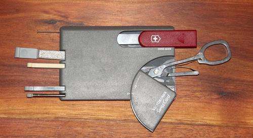 Victorinox - V0.7133 SwissCard