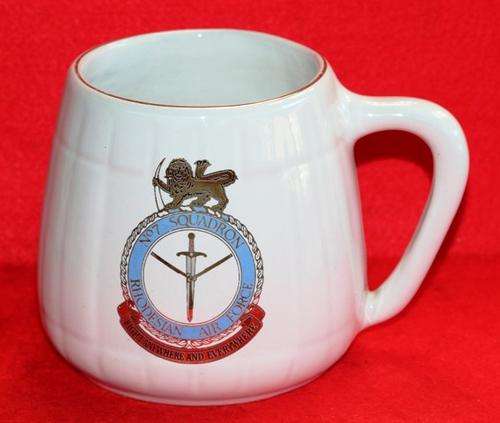 No 7 Squadron Rhodesian Air Force Mug