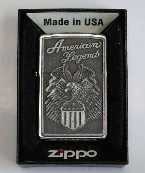 Zippo - American Legend