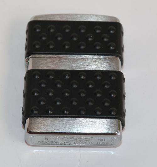 Zippo - gripper