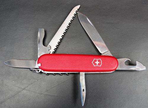 Victorinox Swiss Army Knife (Camper)