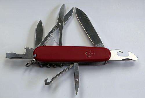 Victorinox Swiss Army Knife (Climber)