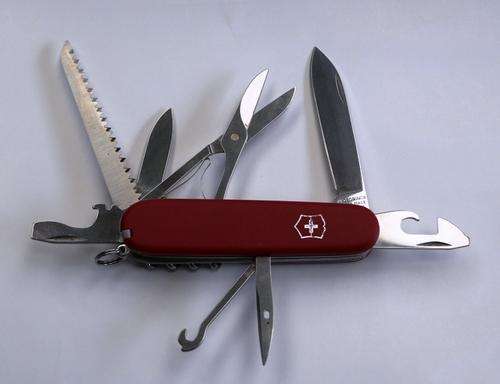 Victorinox Swiss Army knife (Huntsman)