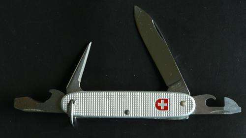 Wenger Alox Soldat Pocket Knife - 1991