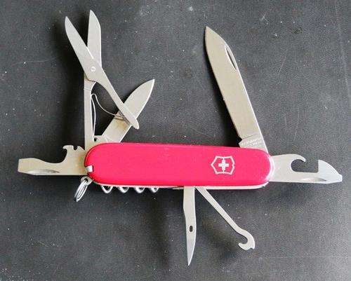 Victorinox Swiss Army Knife (Climber)