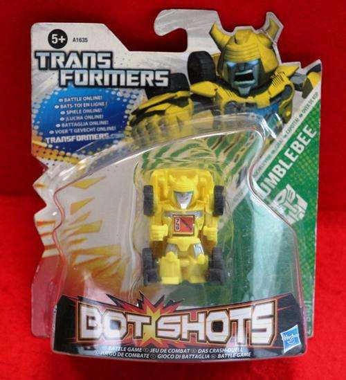 Transformers - Bumble Bee