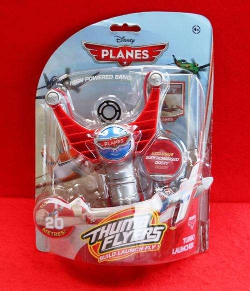 Disney planes thumb flyers turbo launcher