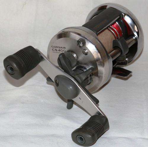 Shimano Corsair CS400 Baitcaster