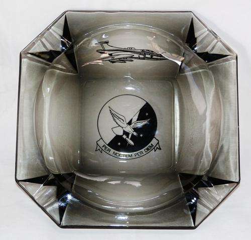 SAAF - 24 Squadron Ashtray