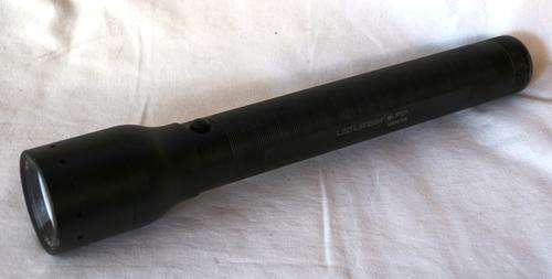 Led Lenser P17 torch