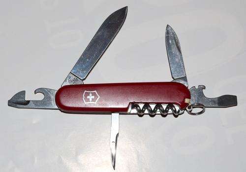 Victorinox Swiss Army Knife (Spartan)-with logo "Michelin"