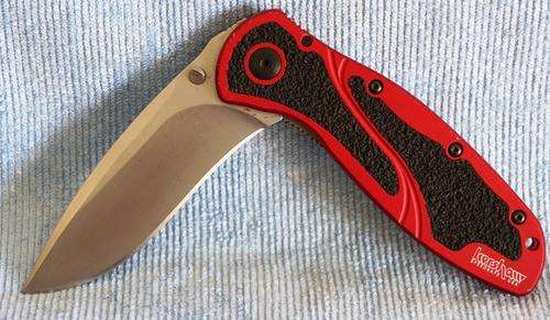 Kershaw Ken Onion Blur 1670RD folding knife